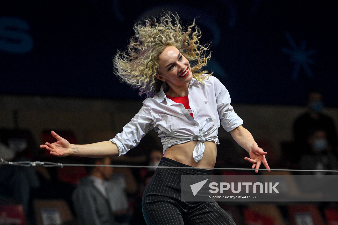 Russia Basketball Eurobasket Qualifiers Macedonia - Russia | Sputnik ...