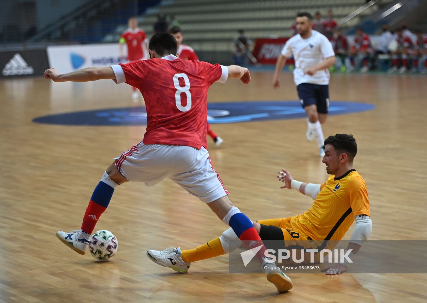 Futsal france discount