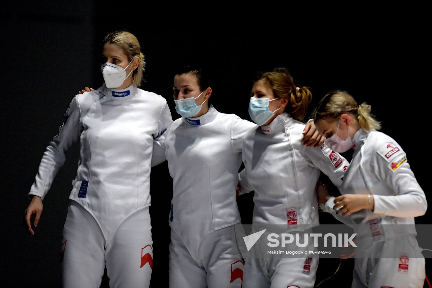 Russia Fencing World Cup Sputnik Mediabank