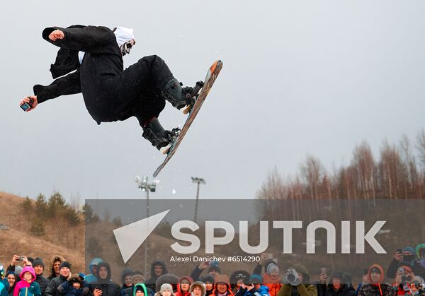Russia Aqua Show