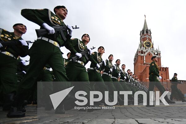 Russia Victory Day Parade