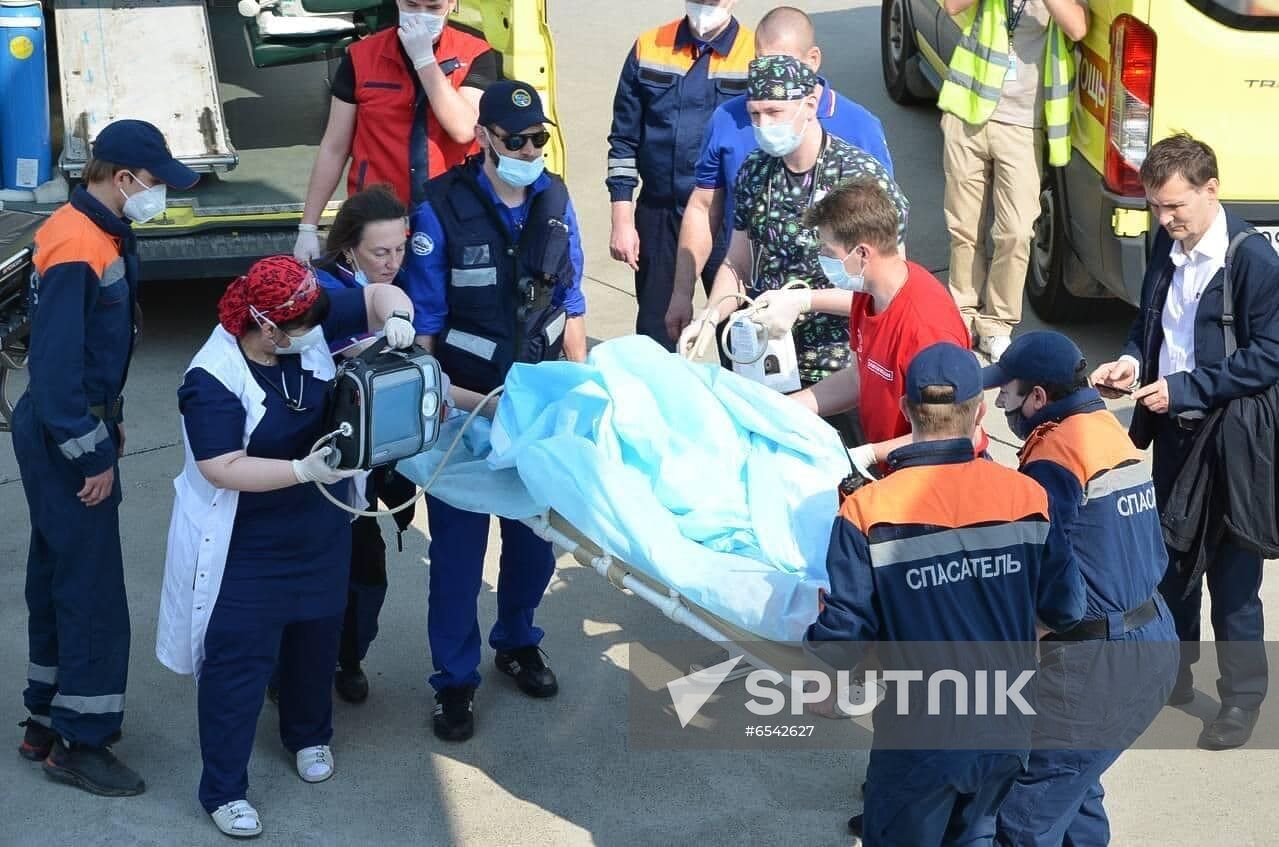 Russia School Shooting