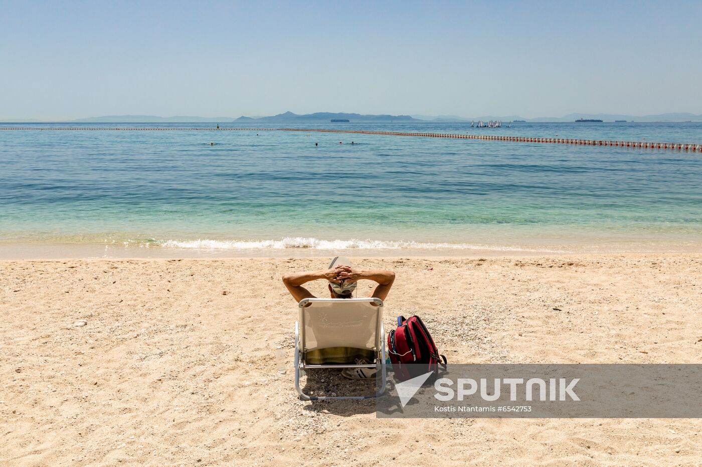 Greece Coronavirus Tourism