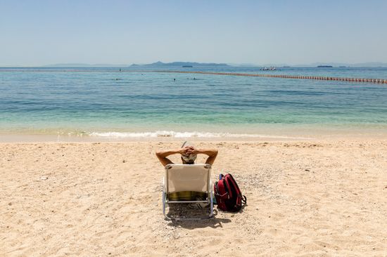 Greece Coronavirus Tourism