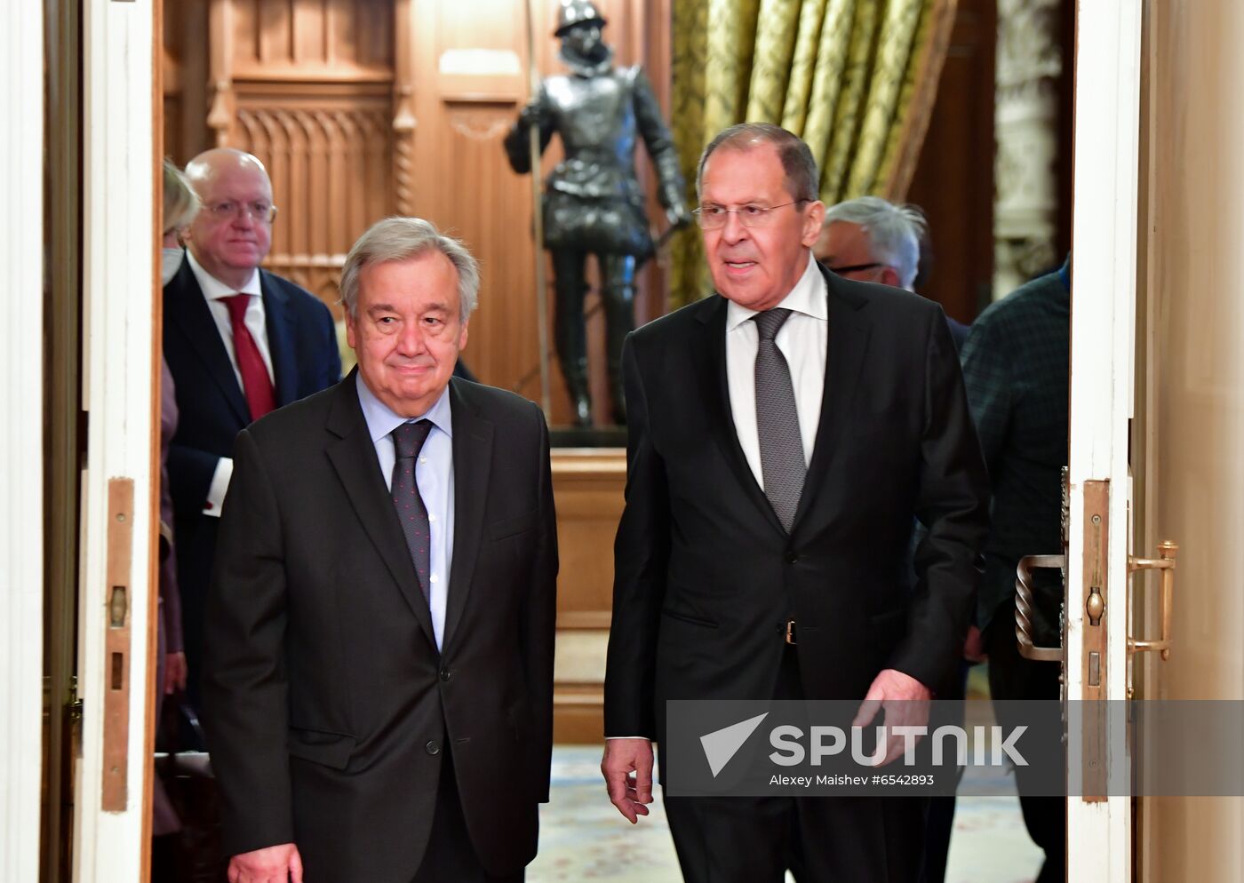 Russia UN