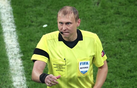 Russia Soccer Cup Lokomotiv - Krylya Sovetov