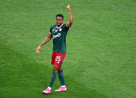 Russia Soccer Cup Lokomotiv - Krylya Sovetov