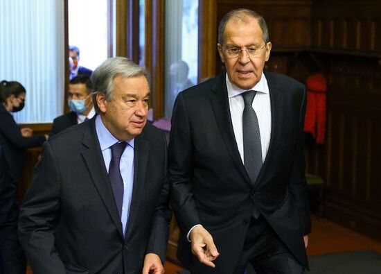 Russia UN