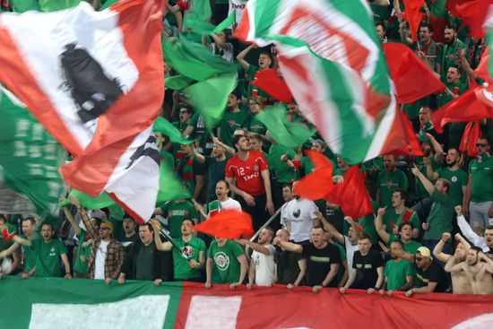 Russia Soccer Cup Lokomotiv - Krylya Sovetov