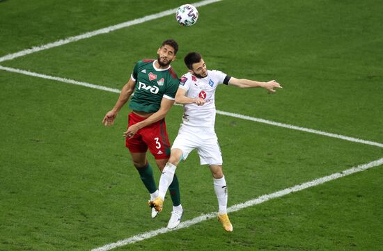 Russia Soccer Cup Lokomotiv - Krylya Sovetov