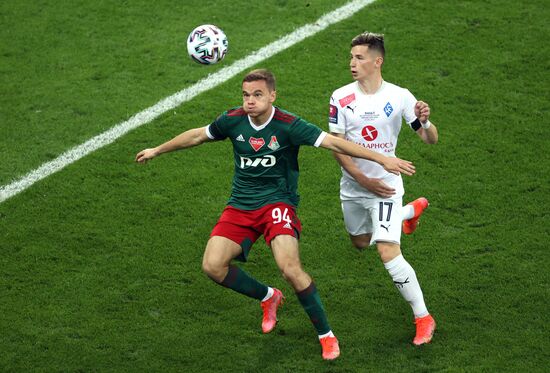 Russia Soccer Cup Lokomotiv - Krylya Sovetov