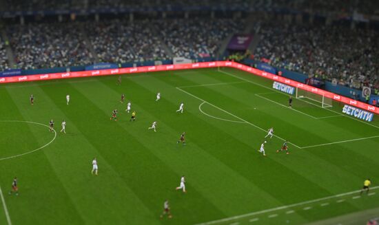 Russia Soccer Cup Lokomotiv - Krylya Sovetov