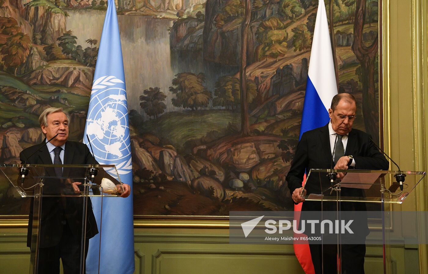 Russia UN