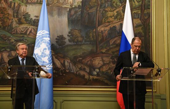 Russia UN