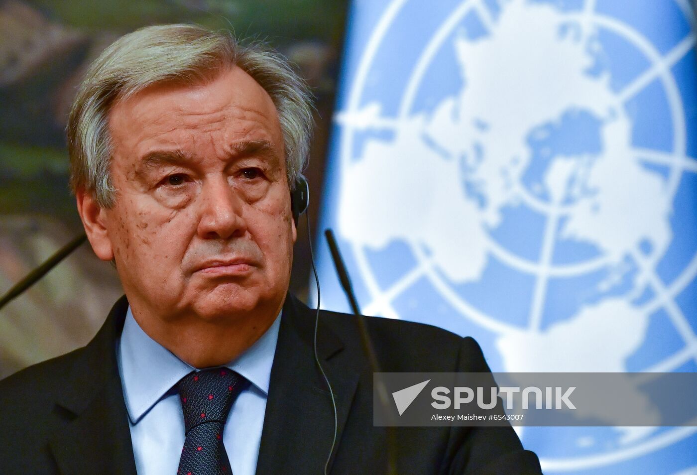 Russia UN