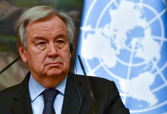 Russia UN