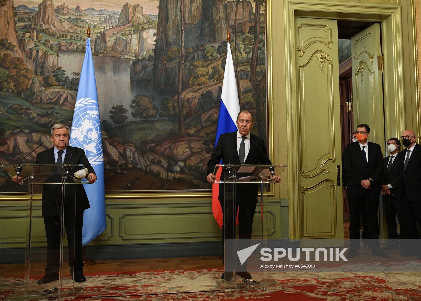 Russia UN