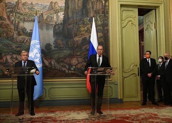 Russia UN