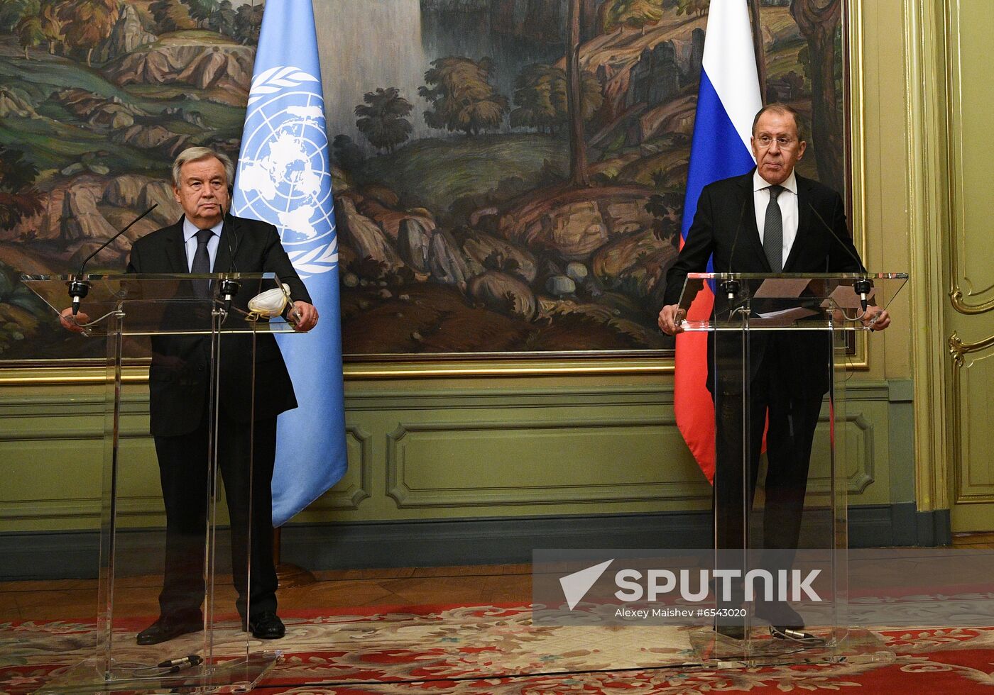 Russia UN