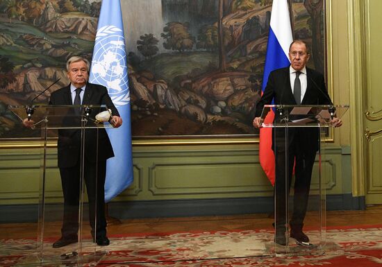Russia UN