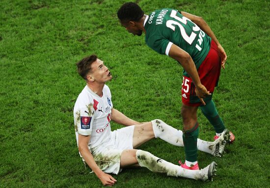 Russia Soccer Cup Lokomotiv - Krylya Sovetov