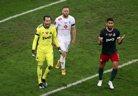 Russia Soccer Cup Lokomotiv - Krylya Sovetov