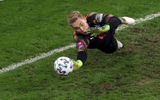 Russia Soccer Cup Lokomotiv - Krylya Sovetov