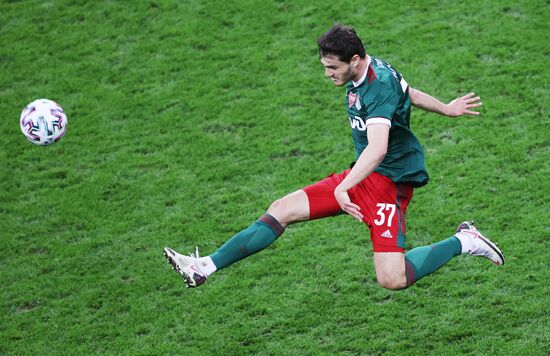 Russia Soccer Cup Lokomotiv - Krylya Sovetov