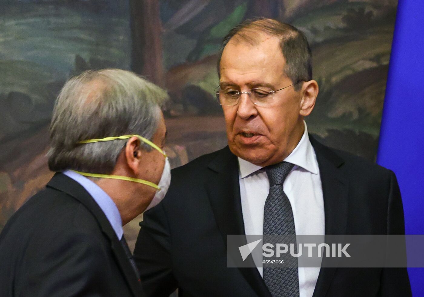 Russia UN