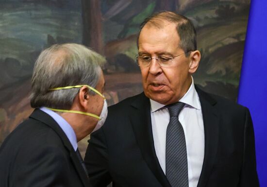 Russia UN