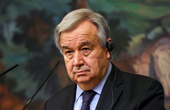 Russia UN