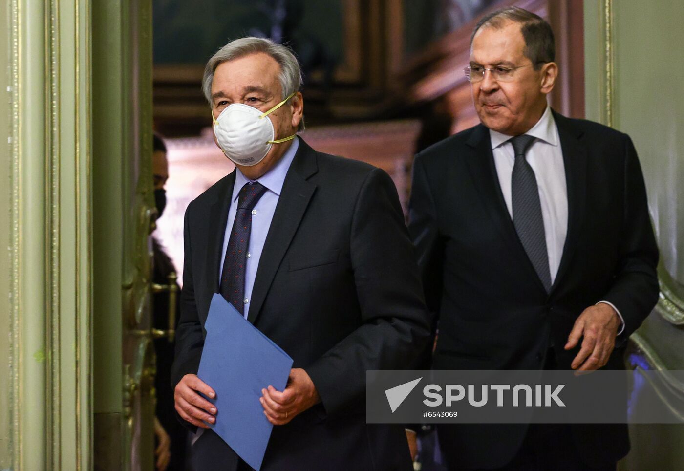Russia UN