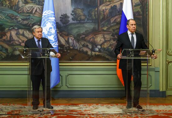 Russia UN