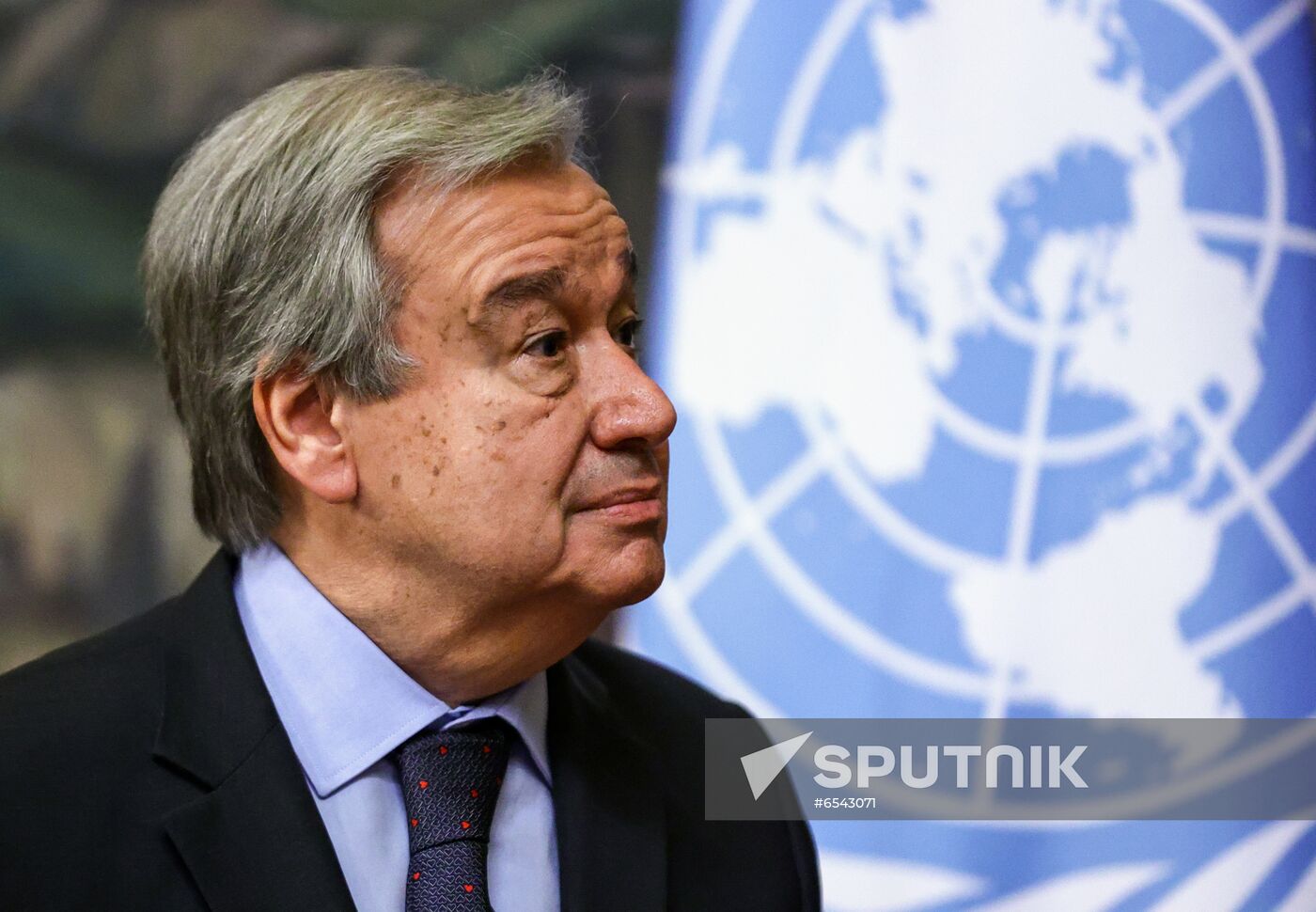 Russia UN