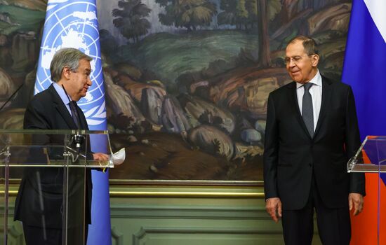 Russia UN