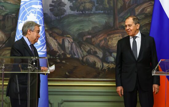 Russia UN