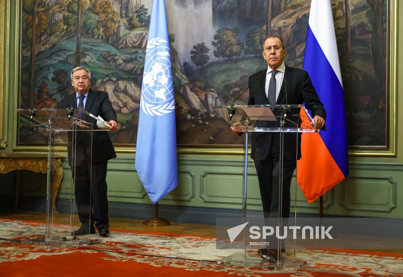 Russia UN
