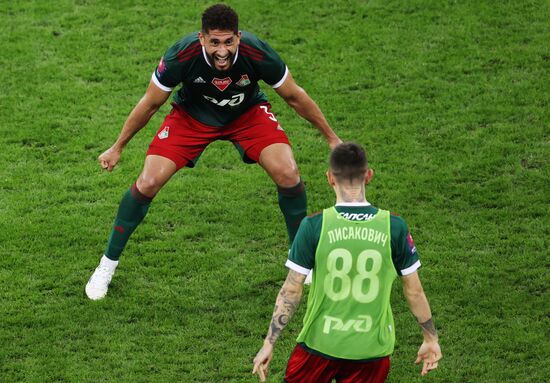 Russia Soccer Cup Lokomotiv - Krylya Sovetov