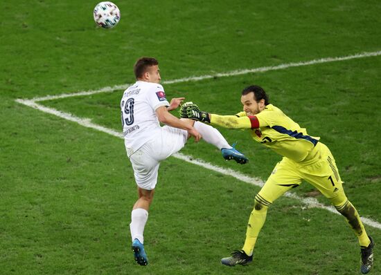 Russia Soccer Cup Lokomotiv - Krylya Sovetov