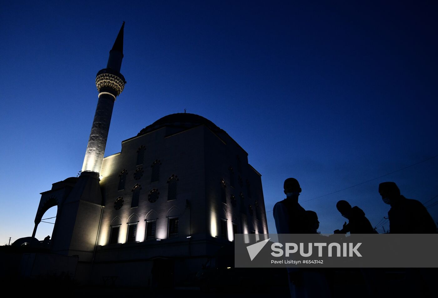 Russia Eid al-Fitr