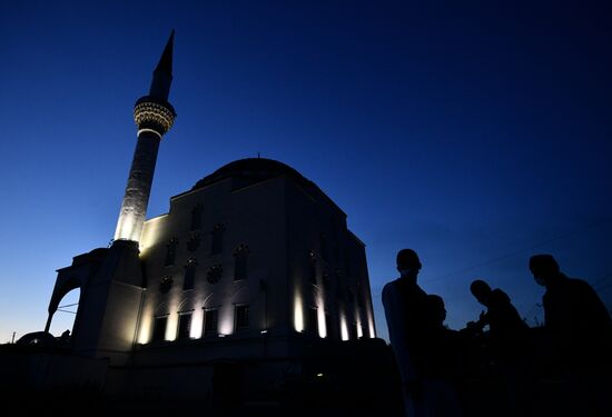 Russia Eid al-Fitr