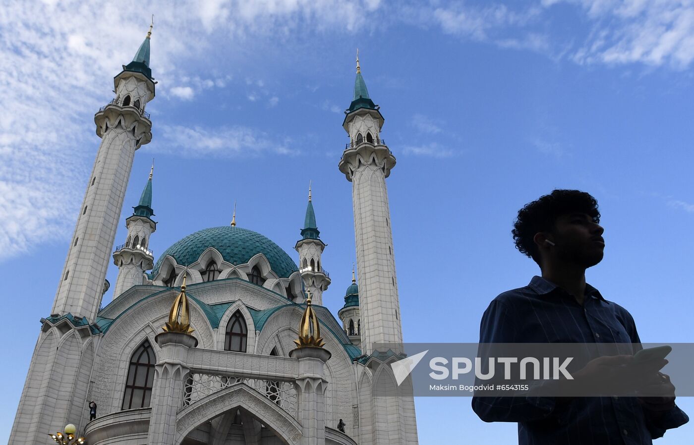 Russia Eid al-Fitr