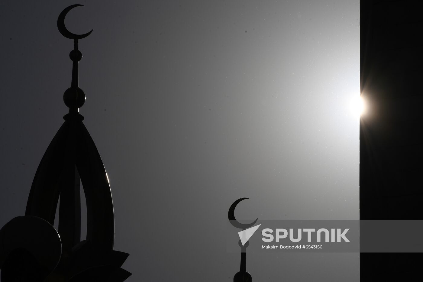 Russia Eid al-Fitr