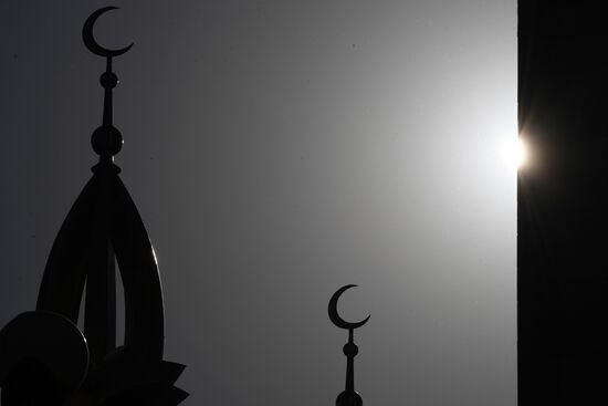 Russia Eid al-Fitr
