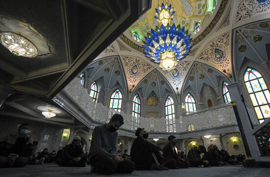 Russia Eid al-Fitr