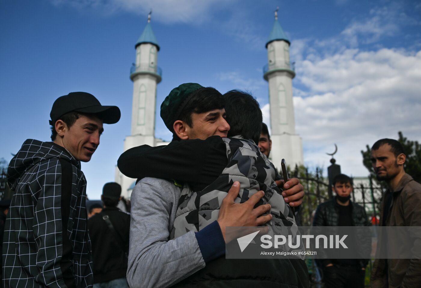 Russia Eid al-Fitr