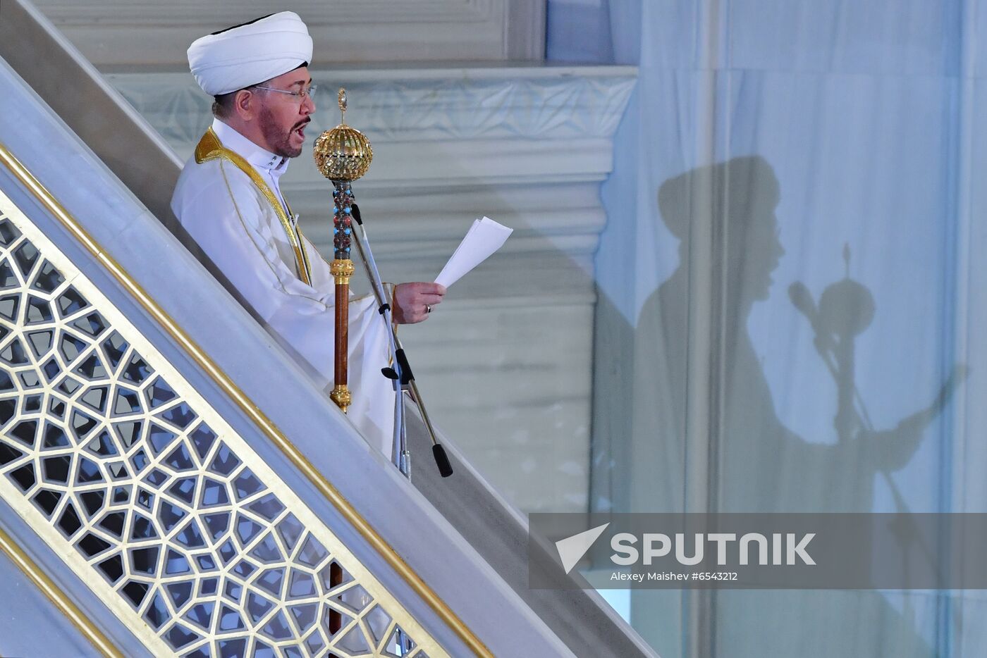 Russia Eid al-Fitr