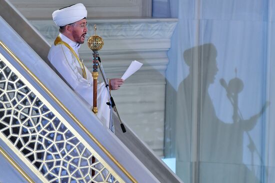 Russia Eid al-Fitr 