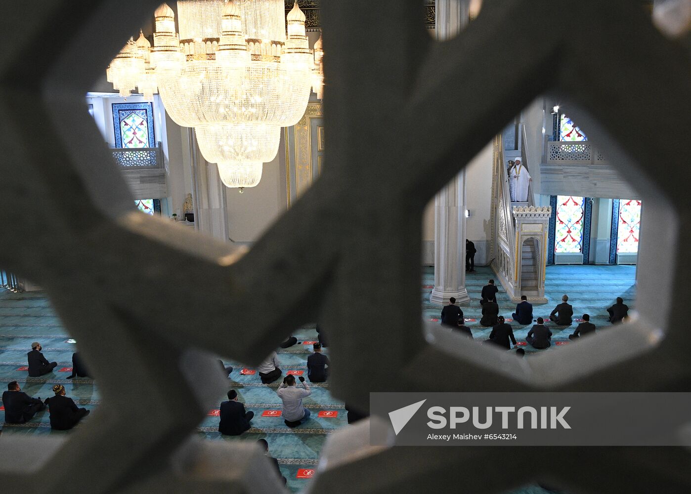 Russia Eid al-Fitr