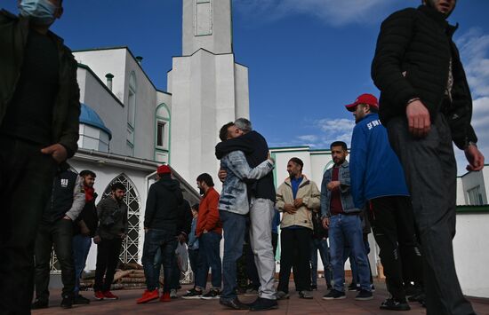 Russia Eid al-Fitr